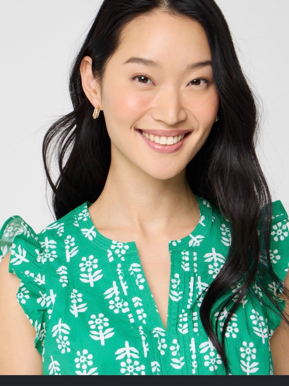J Crew top
